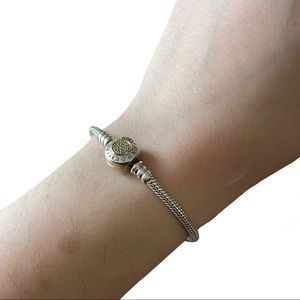 COPY - Pandora Snake Chain Bracelet